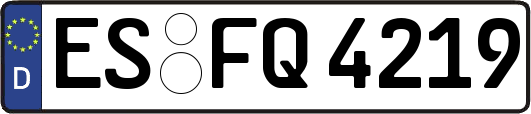 ES-FQ4219