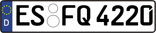 ES-FQ4220