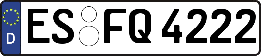 ES-FQ4222
