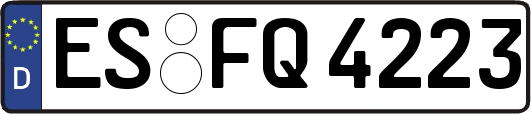 ES-FQ4223