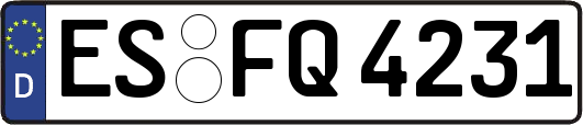 ES-FQ4231