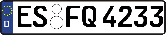ES-FQ4233