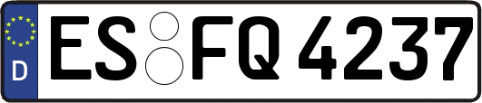 ES-FQ4237