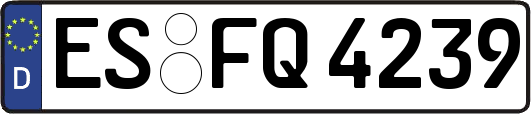ES-FQ4239