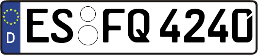 ES-FQ4240