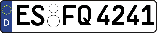 ES-FQ4241