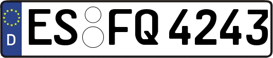 ES-FQ4243