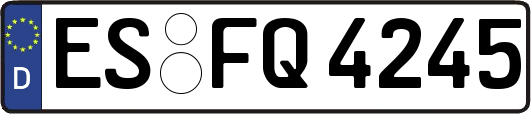 ES-FQ4245