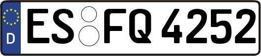 ES-FQ4252