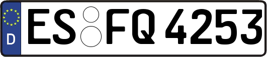 ES-FQ4253