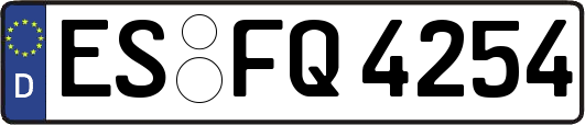 ES-FQ4254
