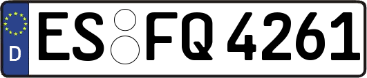 ES-FQ4261