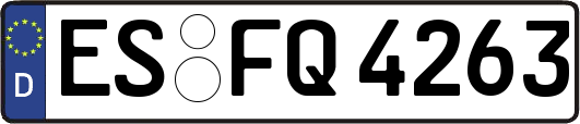ES-FQ4263
