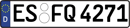 ES-FQ4271