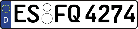 ES-FQ4274