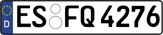ES-FQ4276