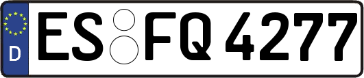 ES-FQ4277