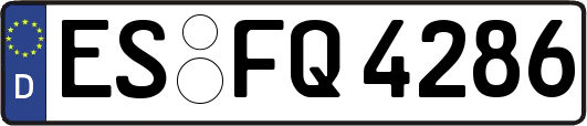 ES-FQ4286