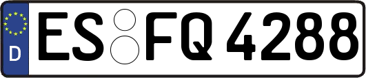 ES-FQ4288