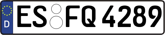 ES-FQ4289