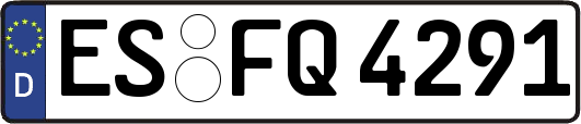 ES-FQ4291