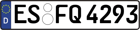 ES-FQ4293
