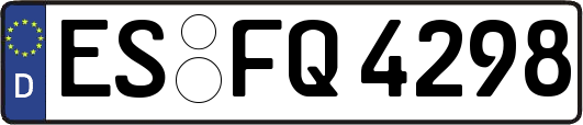 ES-FQ4298