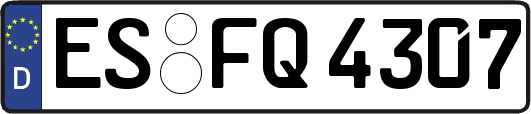 ES-FQ4307