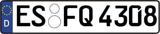 ES-FQ4308