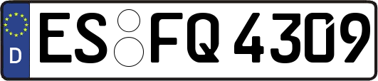 ES-FQ4309