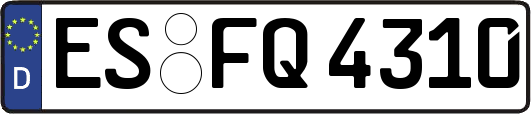 ES-FQ4310