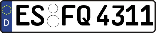 ES-FQ4311