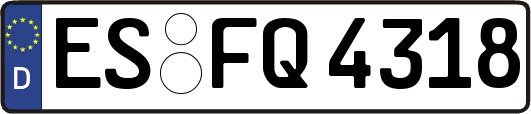 ES-FQ4318