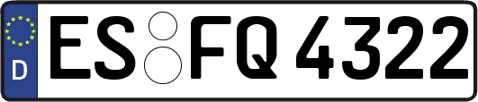 ES-FQ4322