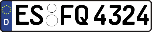 ES-FQ4324