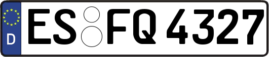 ES-FQ4327