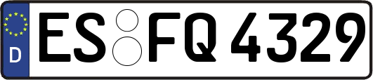 ES-FQ4329
