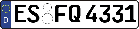 ES-FQ4331