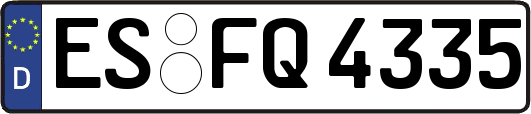 ES-FQ4335