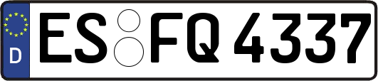 ES-FQ4337