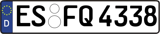 ES-FQ4338