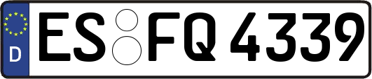 ES-FQ4339