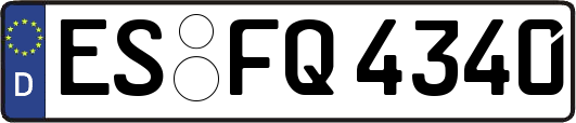 ES-FQ4340