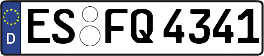 ES-FQ4341