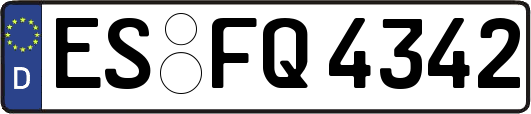 ES-FQ4342