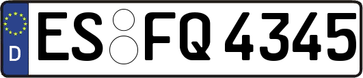 ES-FQ4345