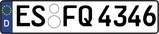 ES-FQ4346