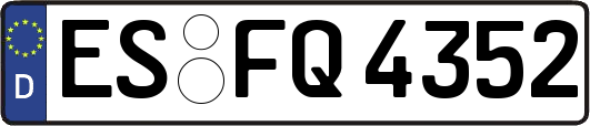 ES-FQ4352