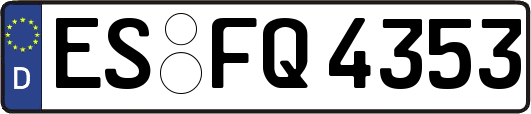ES-FQ4353