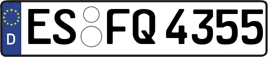 ES-FQ4355